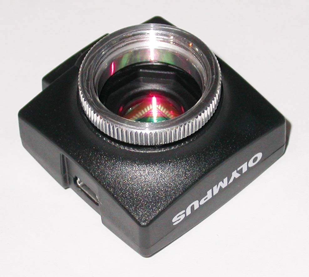 Olympus LC30 3.1 Megapixel Color Microscope Camera