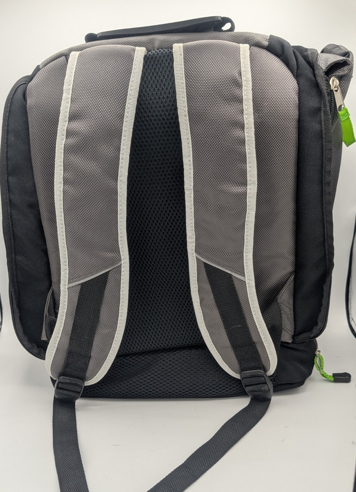 Microsoft Xbox 360 Console Protective Carrying Bag Backpack