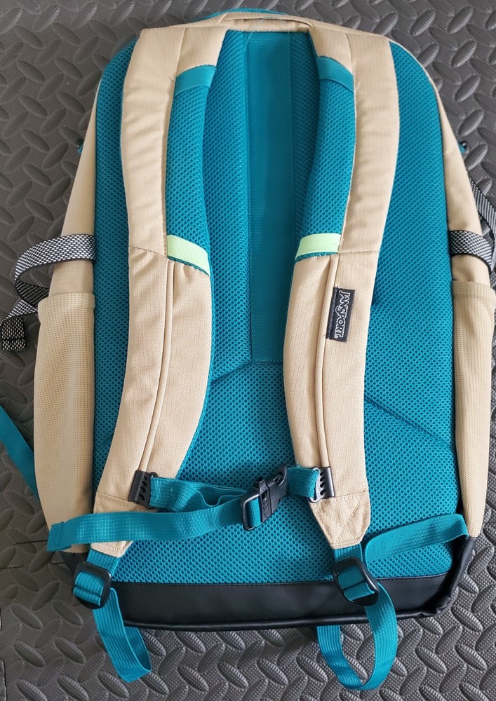 JANSPORT Gnarly Gnapsack 25 Backpack