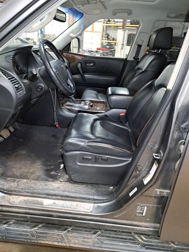 2017 Armada Display Screen Sku#4426331