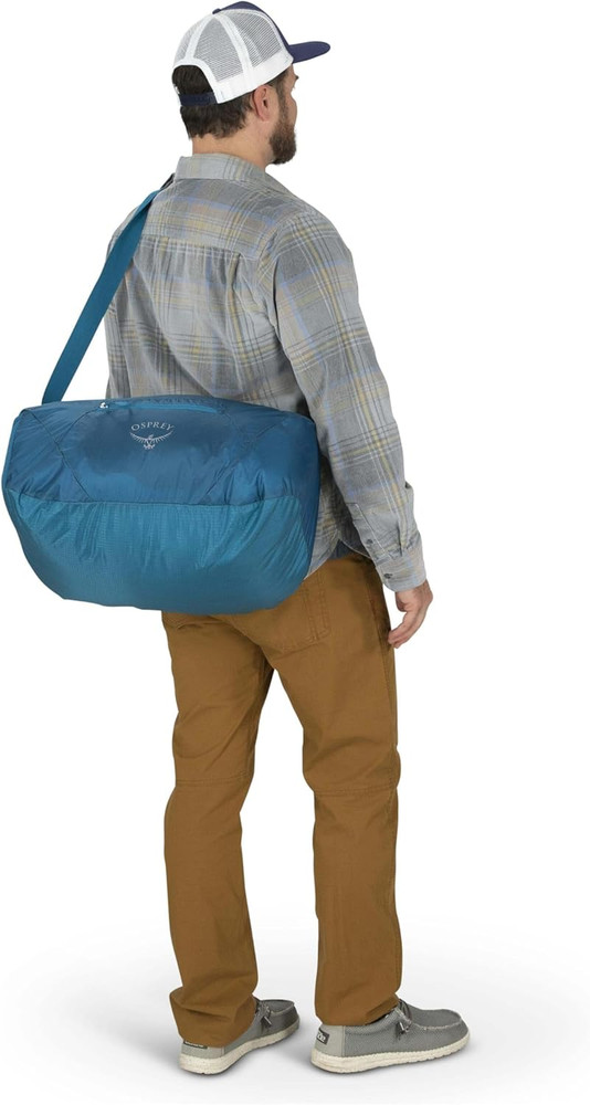 Ultralight Collapsible Stuff Duffel