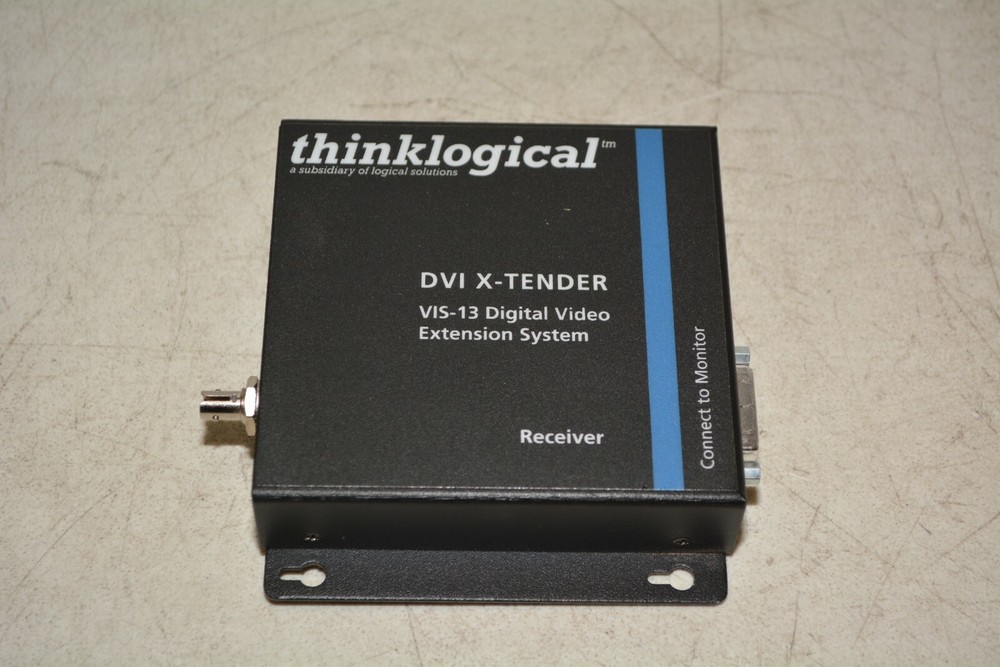 ThinkLogical DVI Extender Digital Video Extension System Receiver #B280