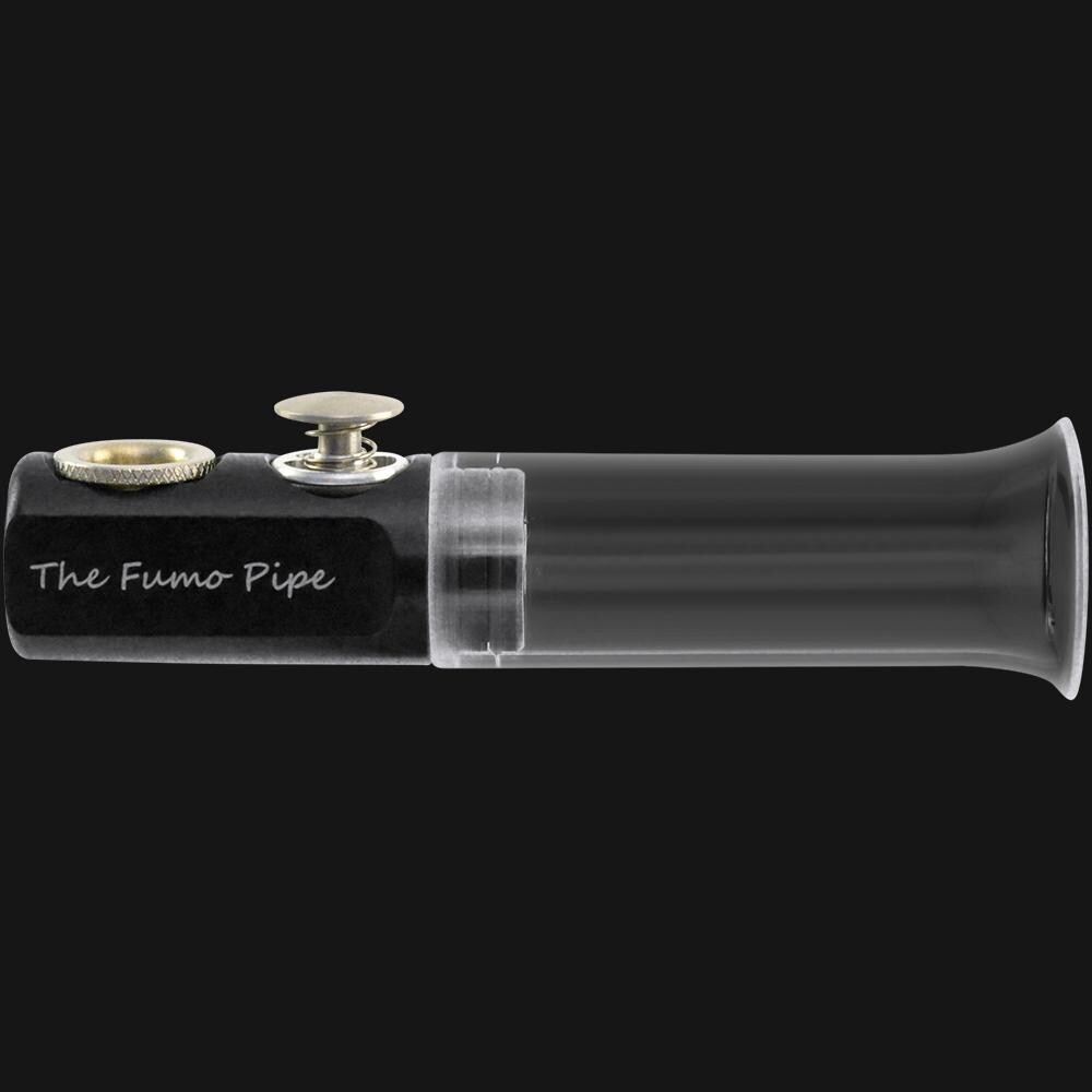 Fumo Pipe Black