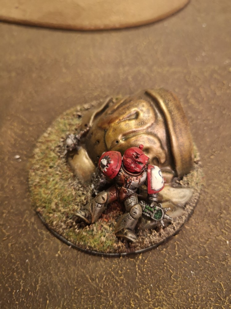 Warhammer 40k Scenery