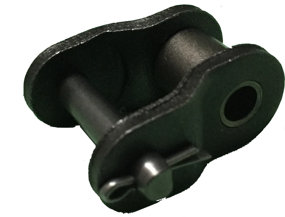 60HOL Heavy Roller Chain Offset Link 3/4" Pitch