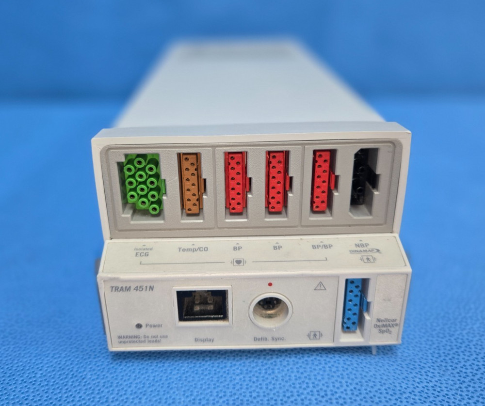 GE TRAM 451N Module