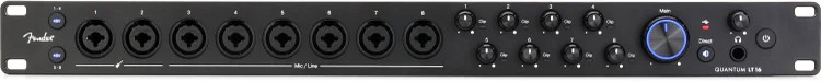 Fender Studio Quantum LT 16 USB-C Audio Interface