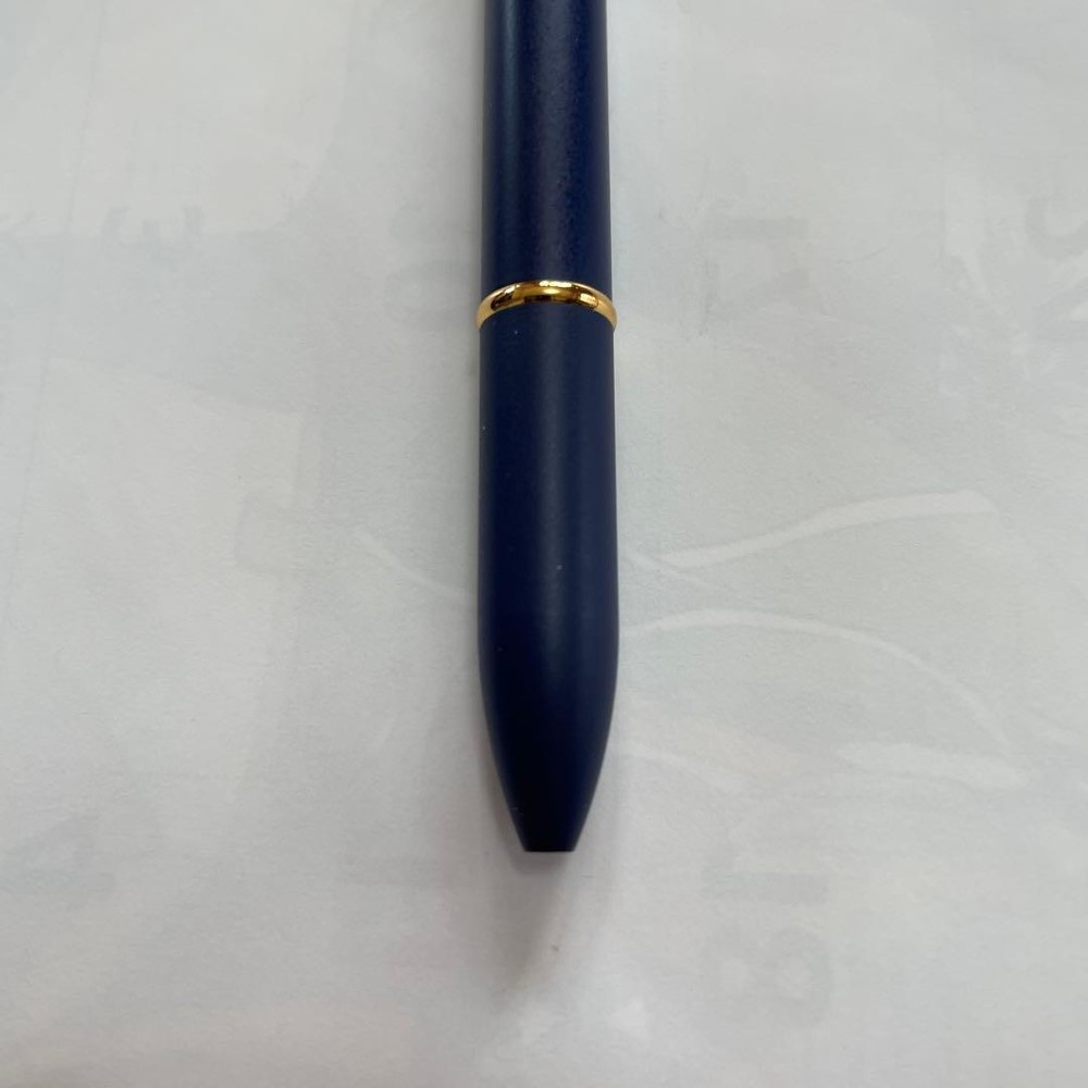 Discontinued Dax Simpson Daks Simpson pendulum ballpoint pen #7ff5ef