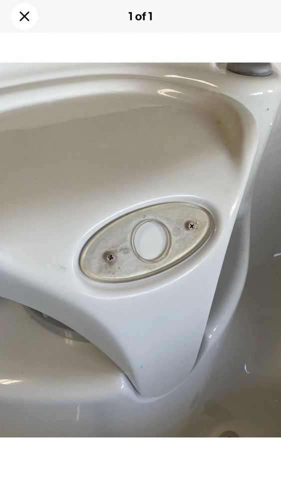 Marquis Spas I Button Label For Controller