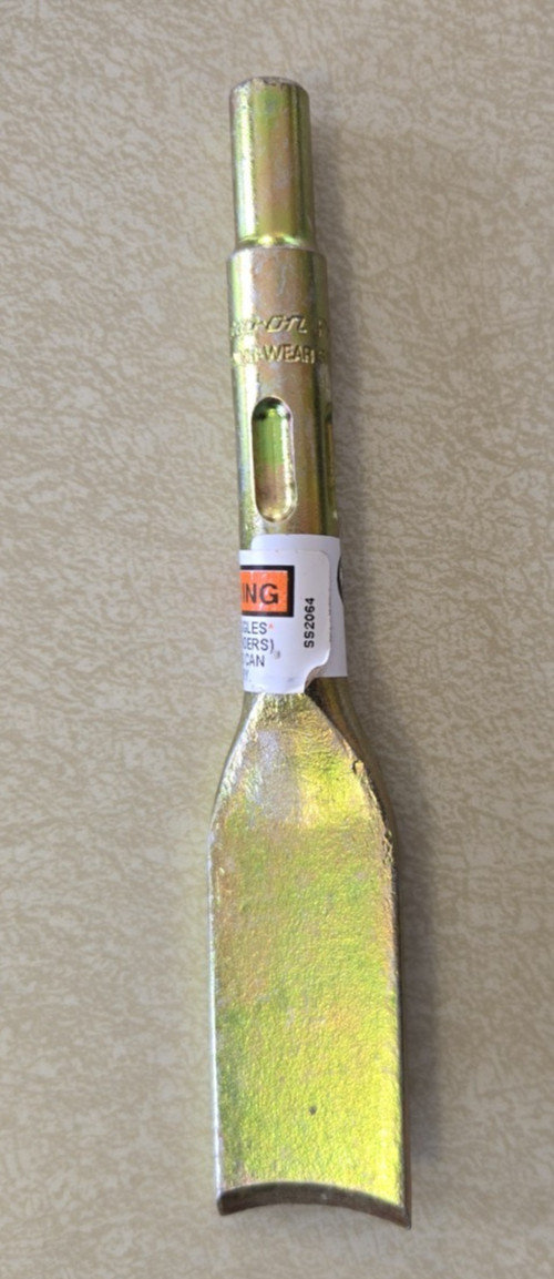 NOS Snap On PH2040-34 Slitting Chisel Bit