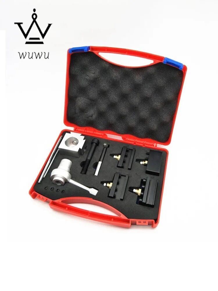 Multi-function Lathe Equipment Tools CNC Lathe Mini Quick Change Tool Holder