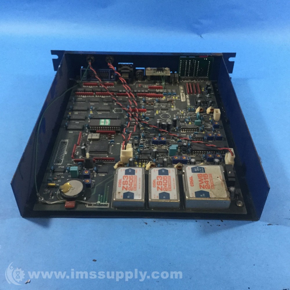 Quantai Systems QMC-8910 Servo Controller USIP