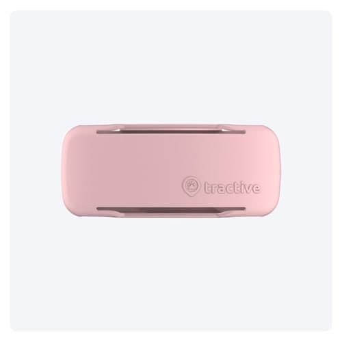 GPS Dog 6 Tracker Cover - Pink
