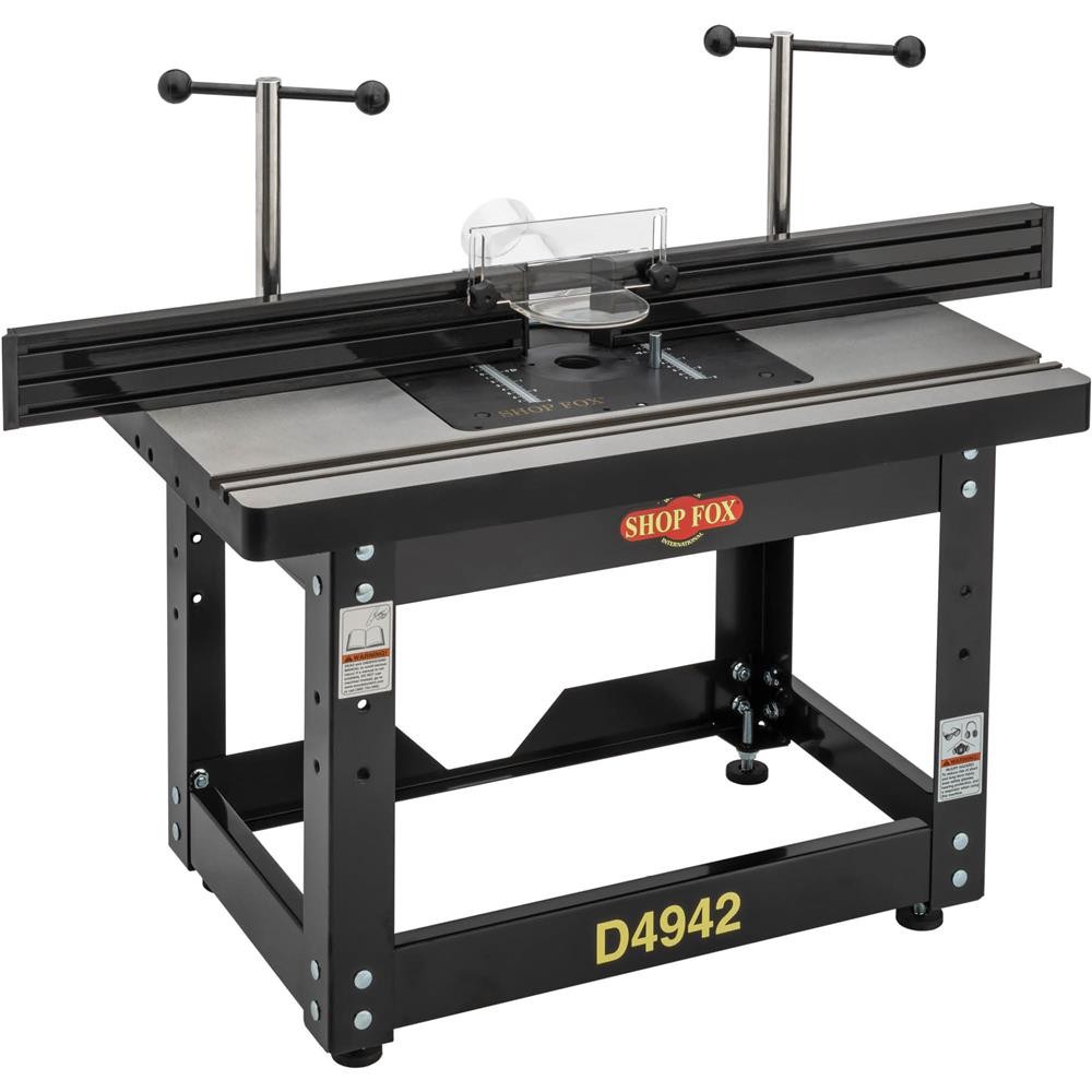 D4942 Benchtop Stand for D4941 Router Table