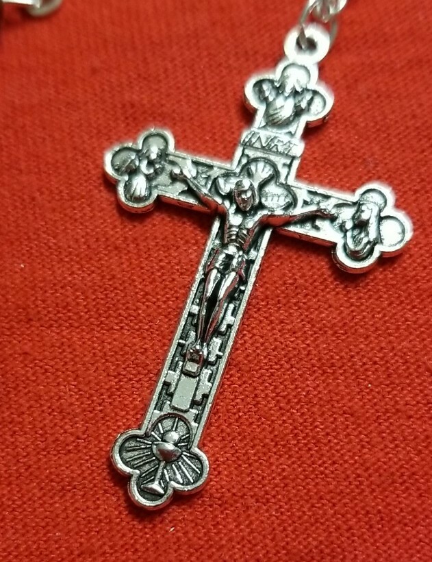 CHRISTIAN CATHOLIC ROSARY FROM ITALY