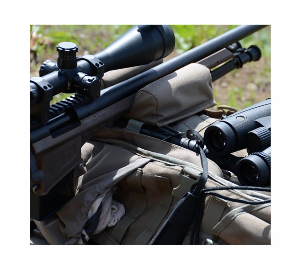Pack Mounted Shooting Rest (Dry Earth)