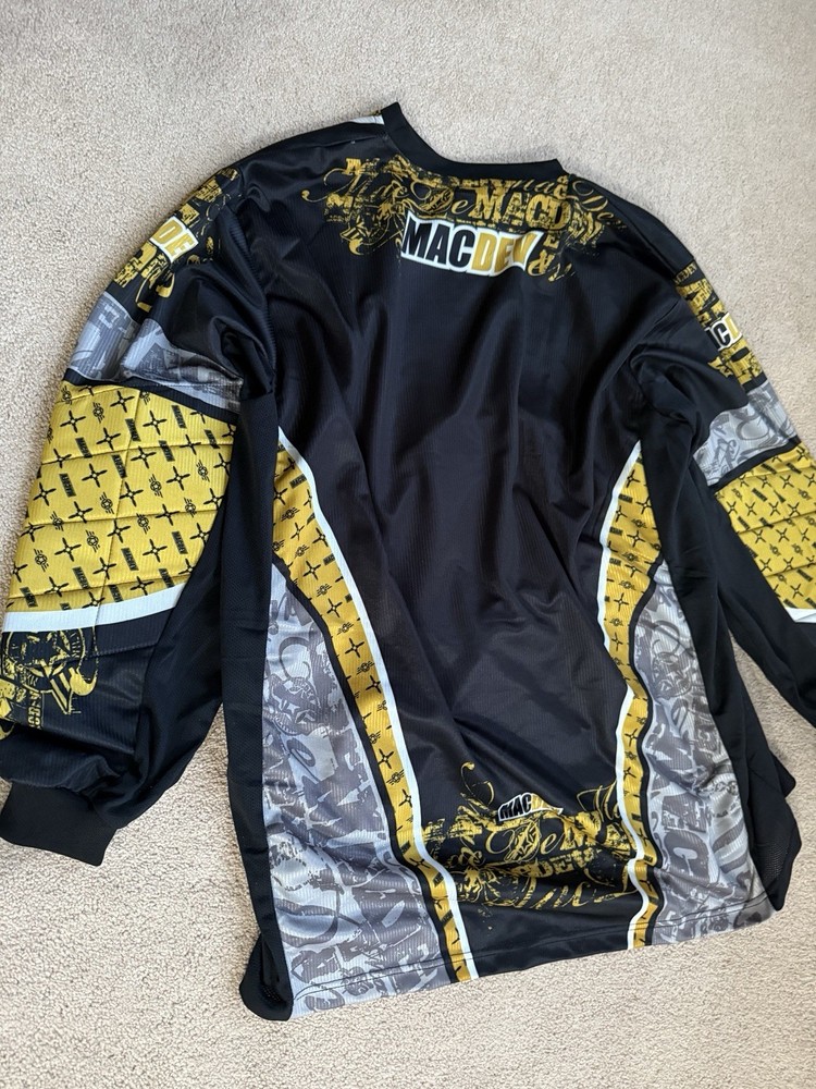 Macdev Classic Paintball Jersey
