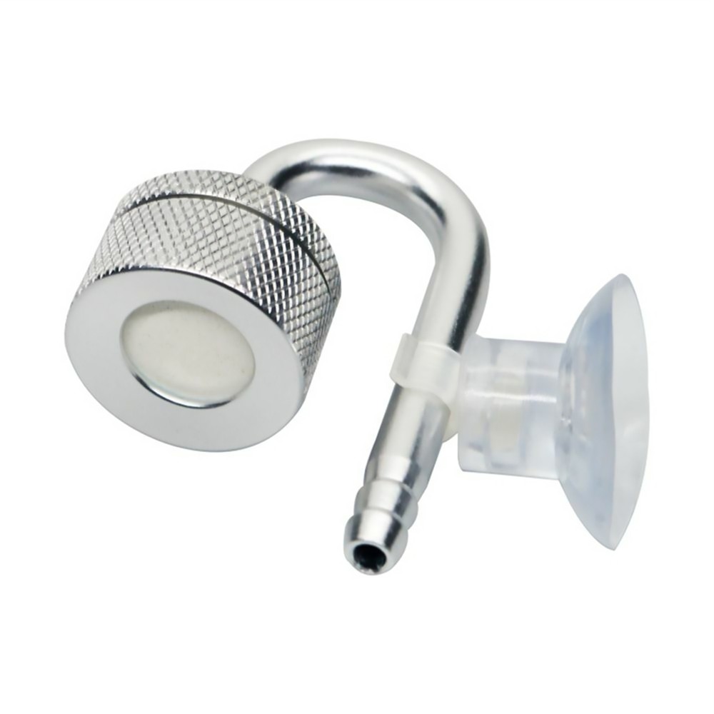 24mm Aquarium CO2 Atomizer Co2 Atomizer System Diffuser Regulator U Shaped Tube