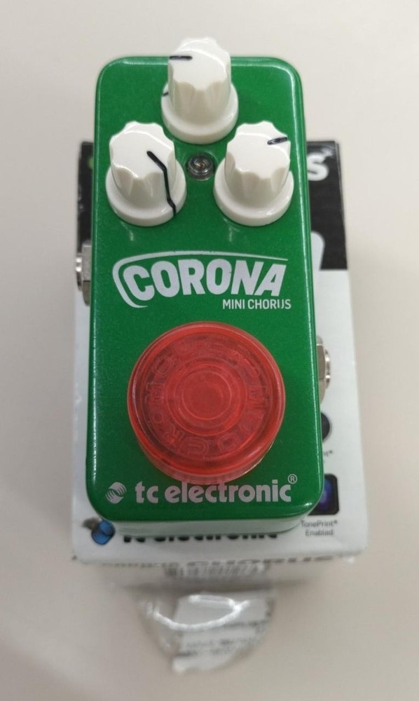 Tc Electronic Corona Mini Chorus Effector