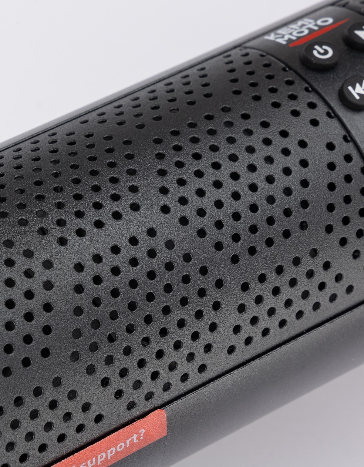 4-Speaker Motorcycle Sound Bar Bluetooth USB Audio System for 7/8-1.2" Handlebar