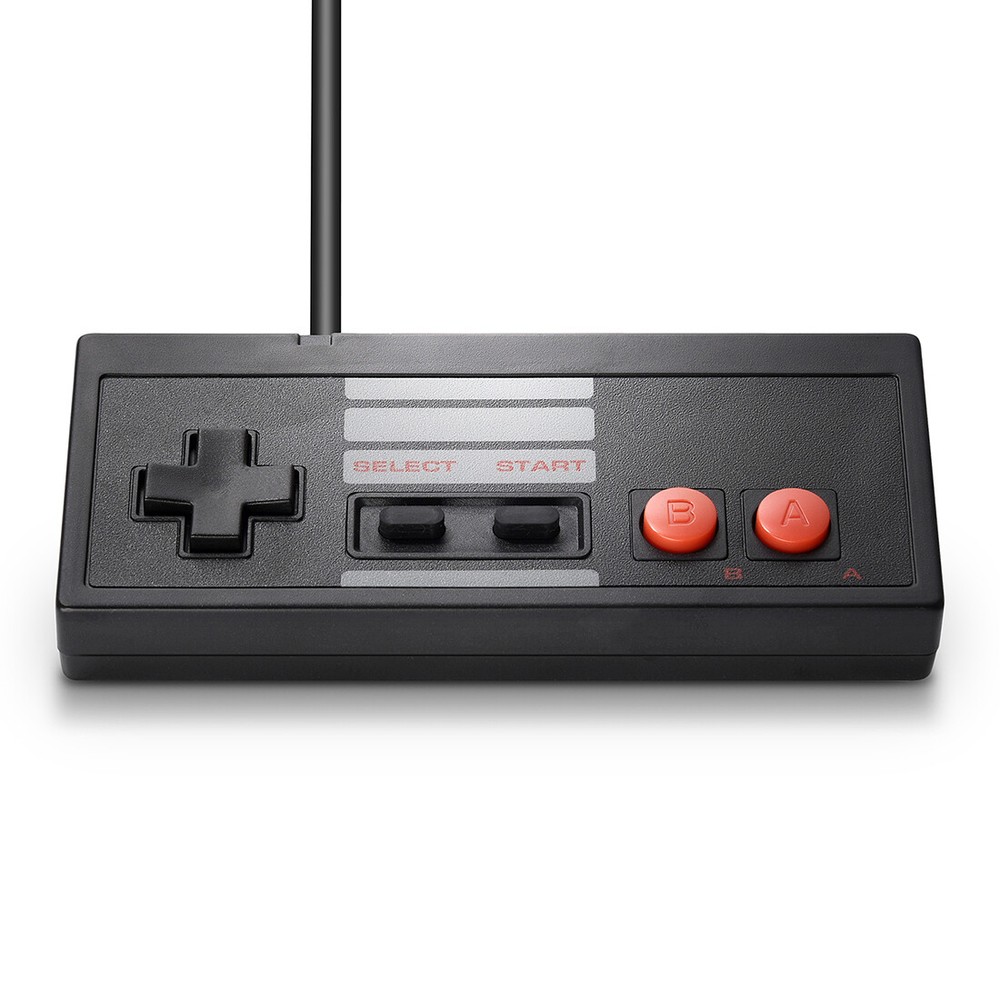 2PCS SNES & NES USB Retro Classic Controller For Raspberry Pi 3/4 PC Win MAC OS