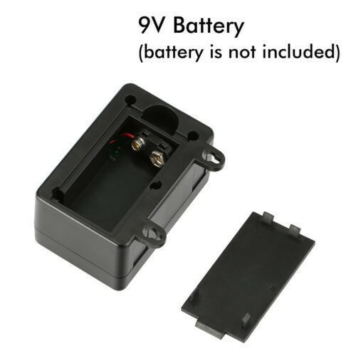 Outdoor Ultrasonic Anti-Barking Device Dog Bark Control Sonic Silencer USA