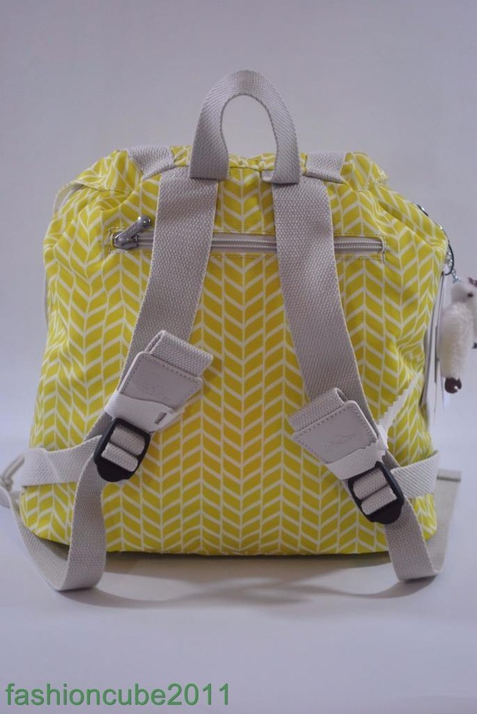 New With Tag Kipling Joetsu Small Backpack Bag
