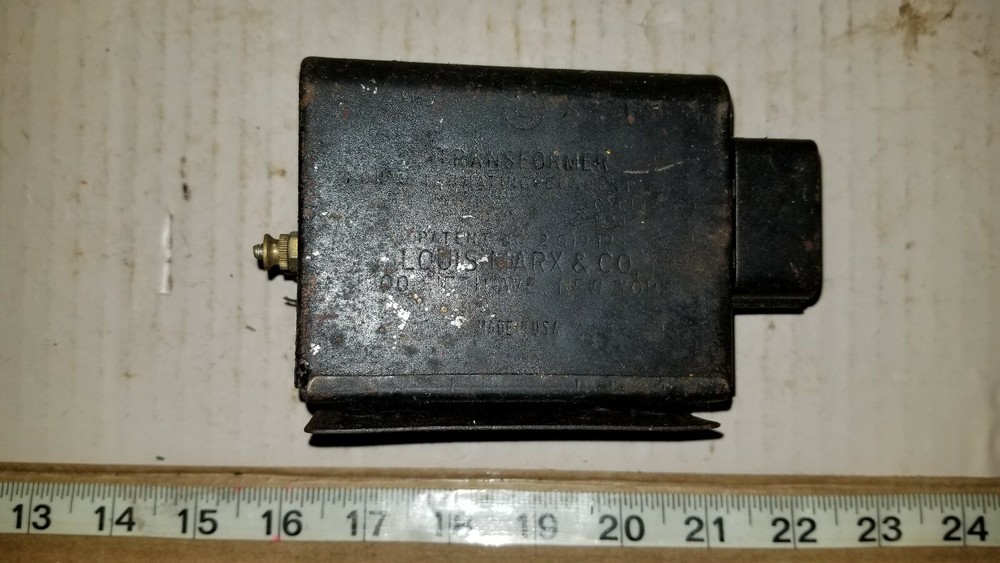 Vintage Train Transformer - Used