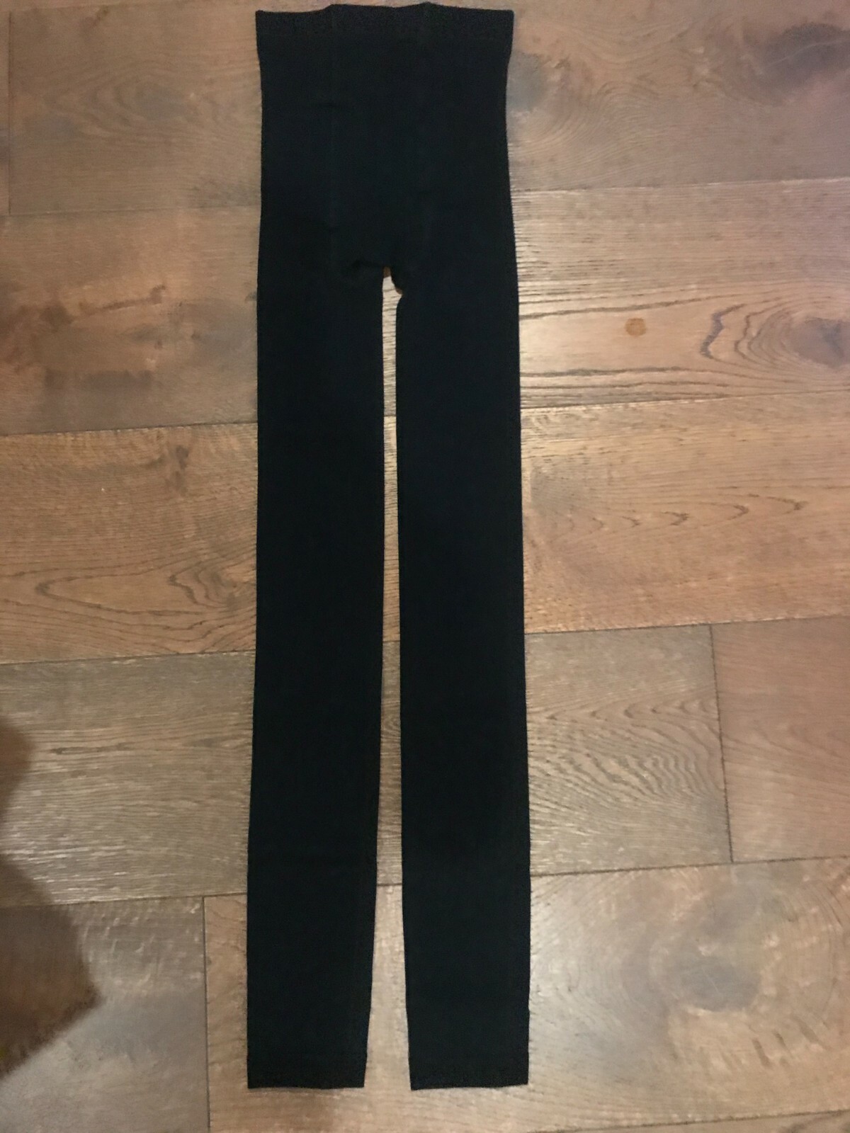 AUTHENTIC BURBERRY WOMEN GIRLS STOCKING BLACK LEGGINGS SEXY NIB 1 size fits all