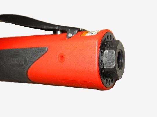 1/4" Pneumatic Right Angle Drill Sioux SDR10A13N2