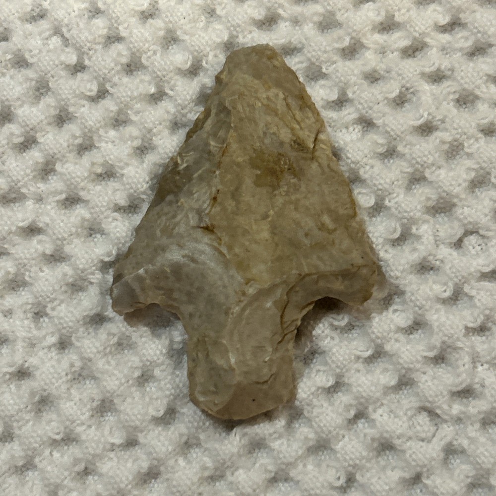 Arrowhead Authentic Indian Artifacts -Western Kentucky - LBL - Nice 11-3