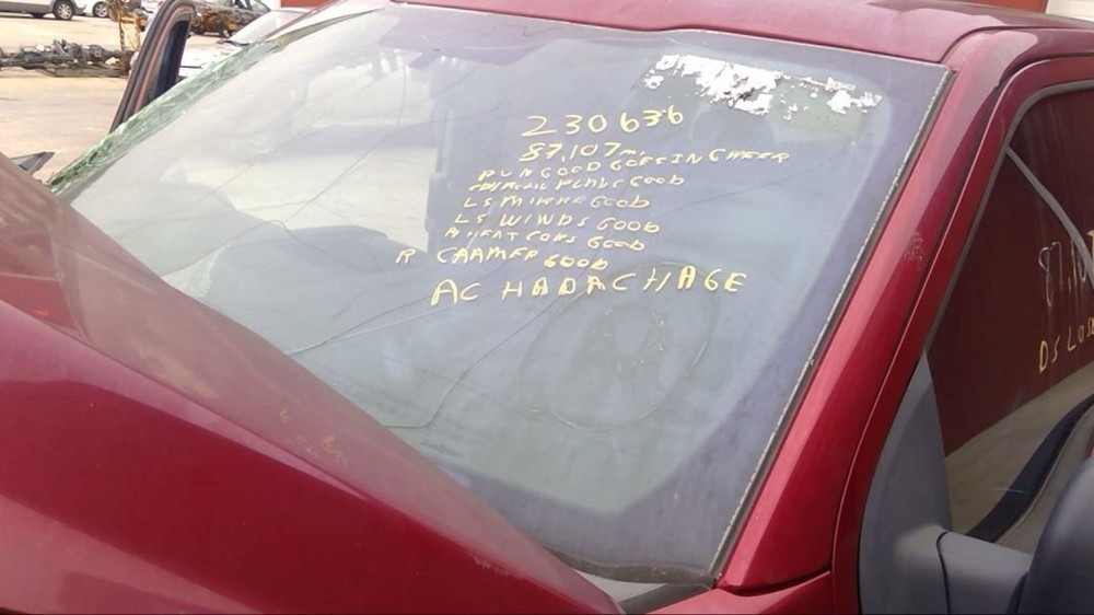 F150 2015 Air Shutter 623346