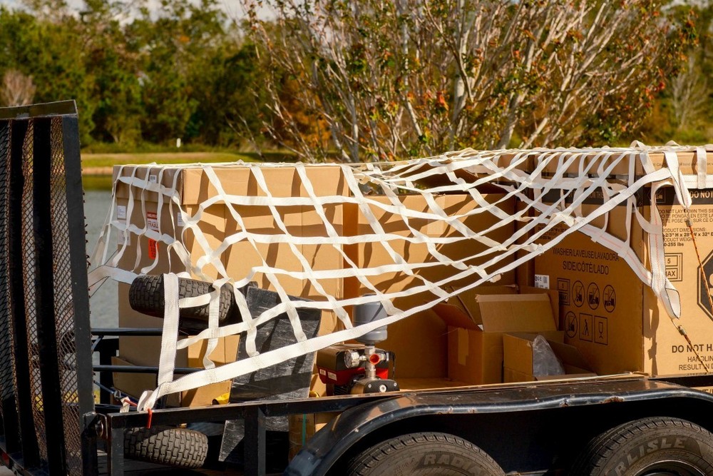 BulletProof BBPCARGONET Cargo Net