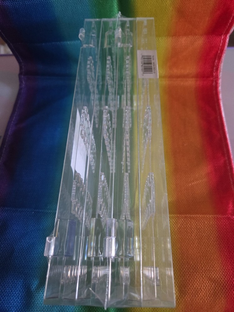 Folding Earring Display by Bead Landing. New