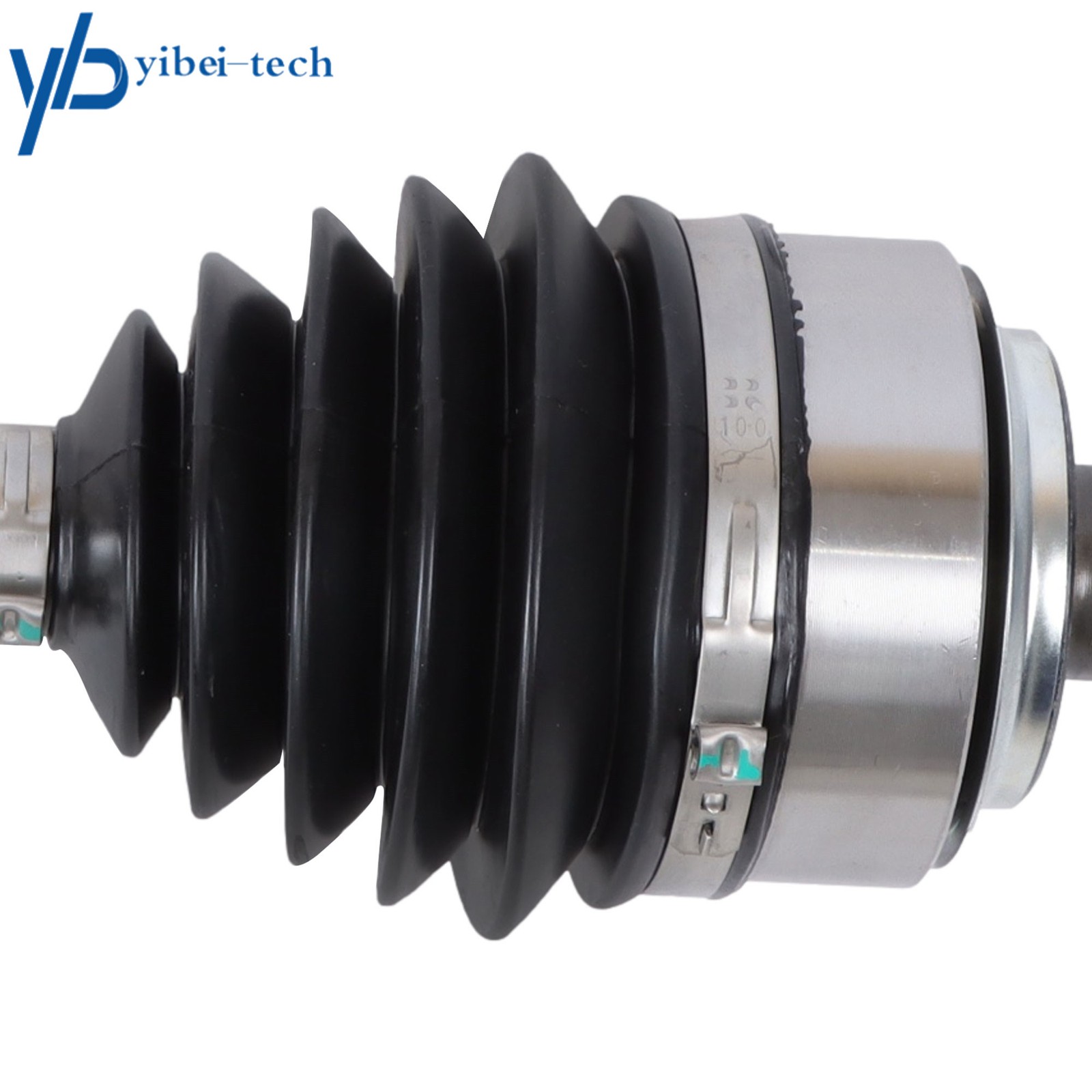 2pcs Front CV Axles FWD For Honda Accord 2008-2014 & Acura TSX 2009-2013 L4 2.4L