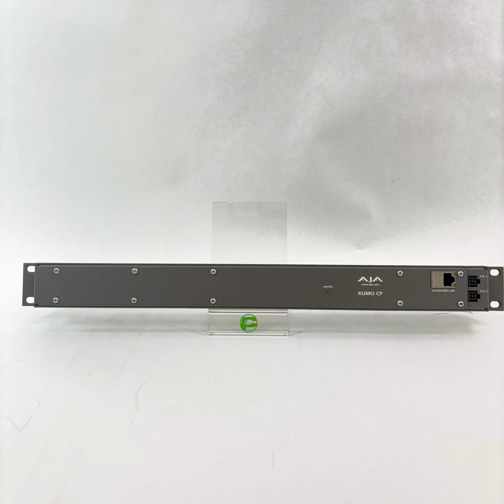 AJA Kumo CP Control Panel KUMO-CP-R0