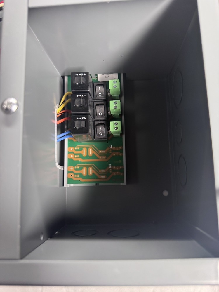 Functional Devices PSH300A-LVC Class 2 Power Supply