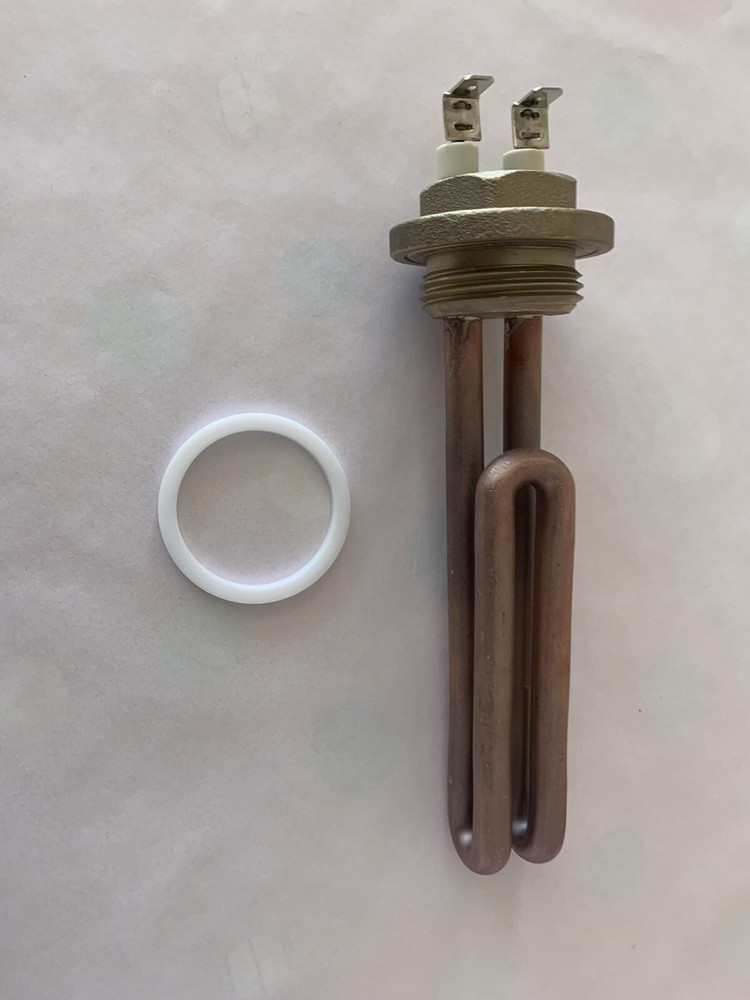 Rocket Heating Element With gasket