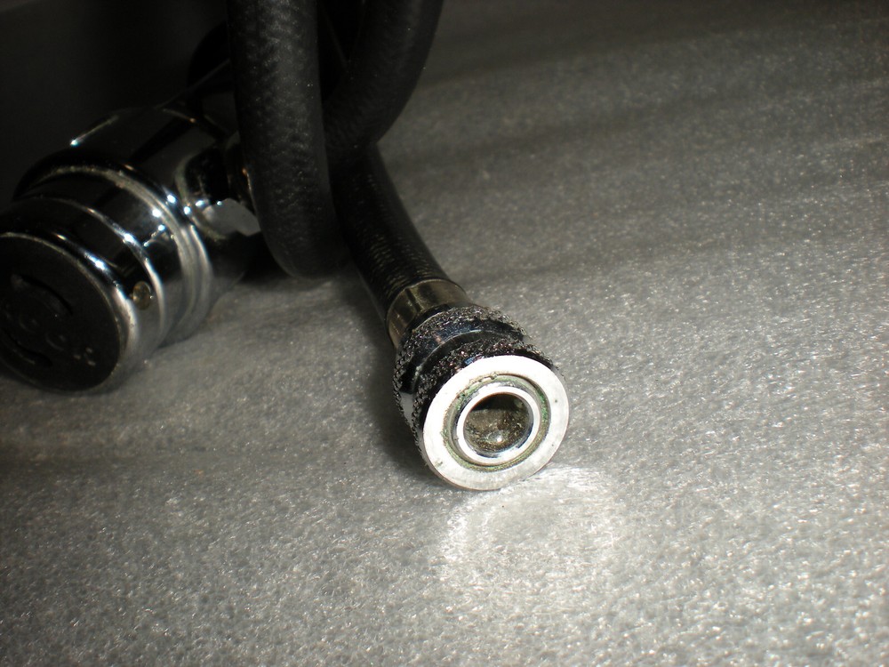 Dacor Formula Scuba Dive Diving Regulator & Hose ASIS UNTESTED