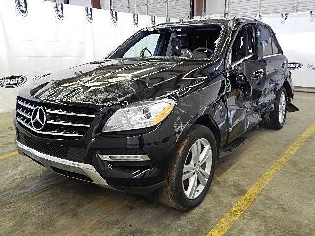 12 MERCEDES ML350 CAMERA/PROJECTOR 614455
