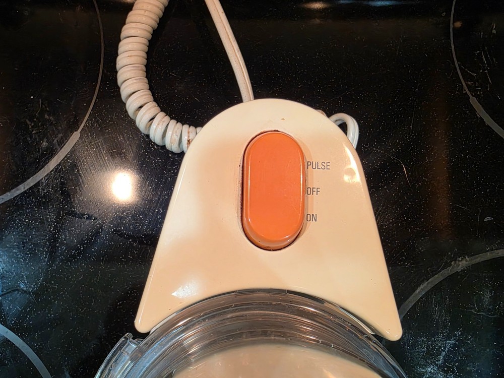 Black & Decker Handy Shortcut Mini Food Processor - tested and working
