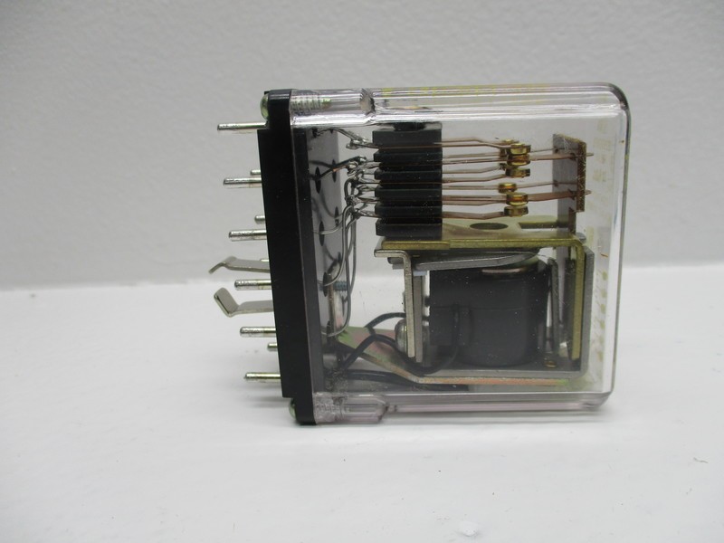 STRUTHERS-DUNN 219BBXPL-12VDC NSMP