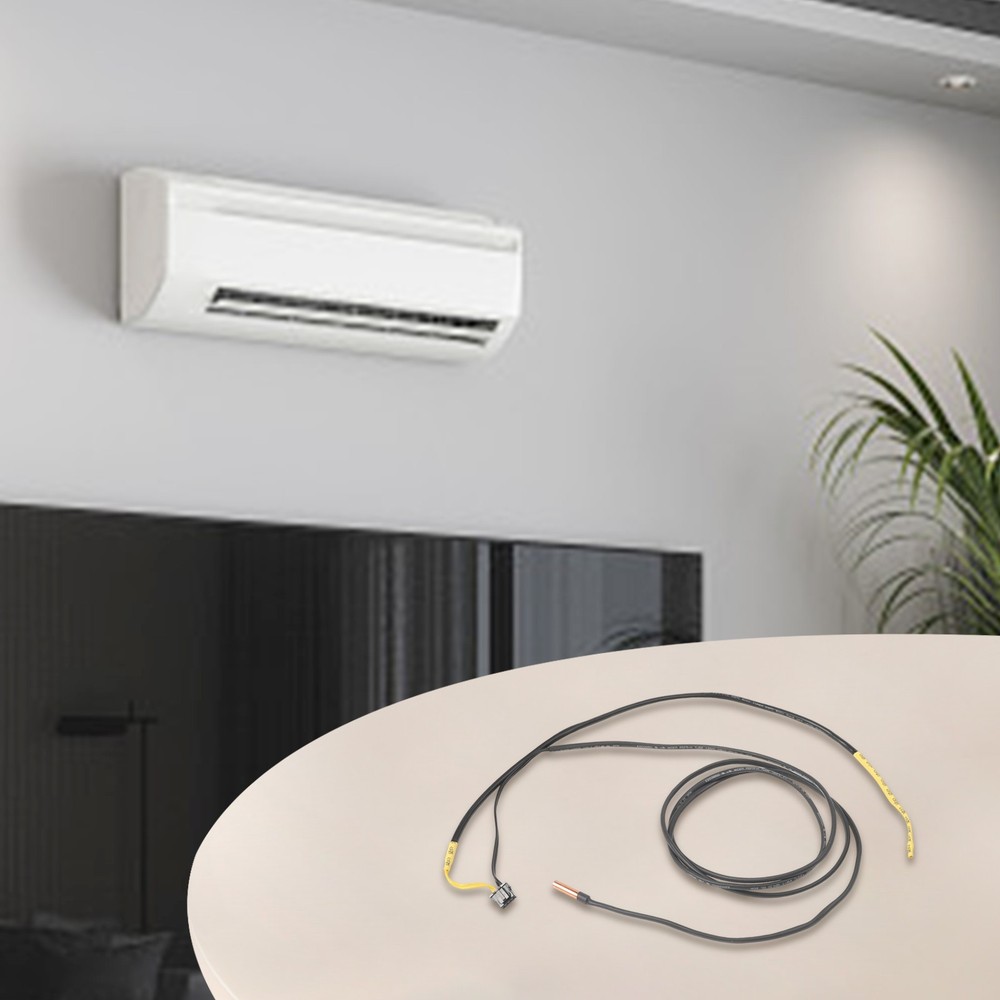 15K 20K Temperature Sensor for Air Conditioner Indoor Unit Replacement