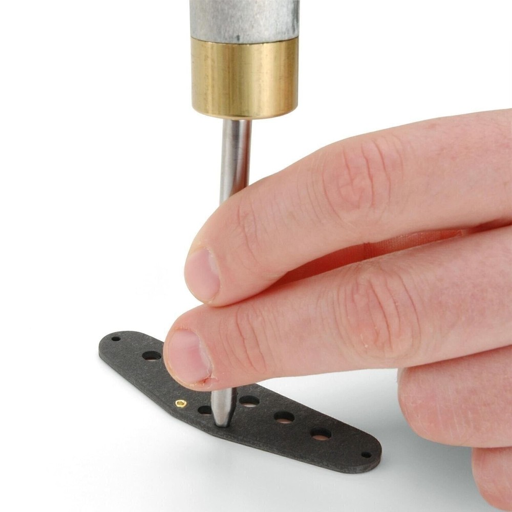 StewMac Eyelet Setting Tool and Bit