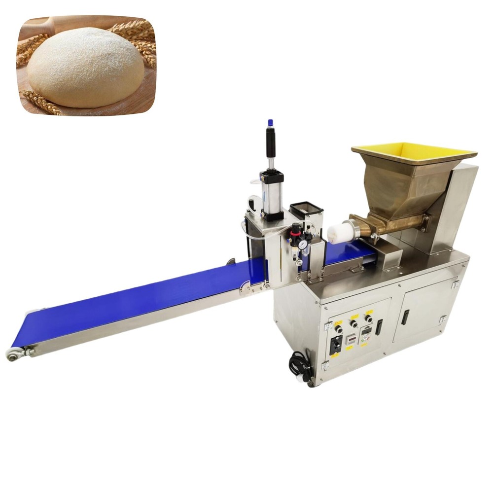 110V Multi-functional Electric Dough Quantitative Dividing/Cutting Machine