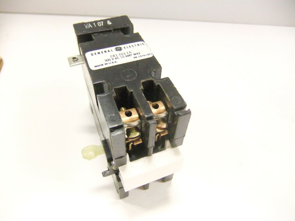GE Time Delay Adder CR122A02000AA