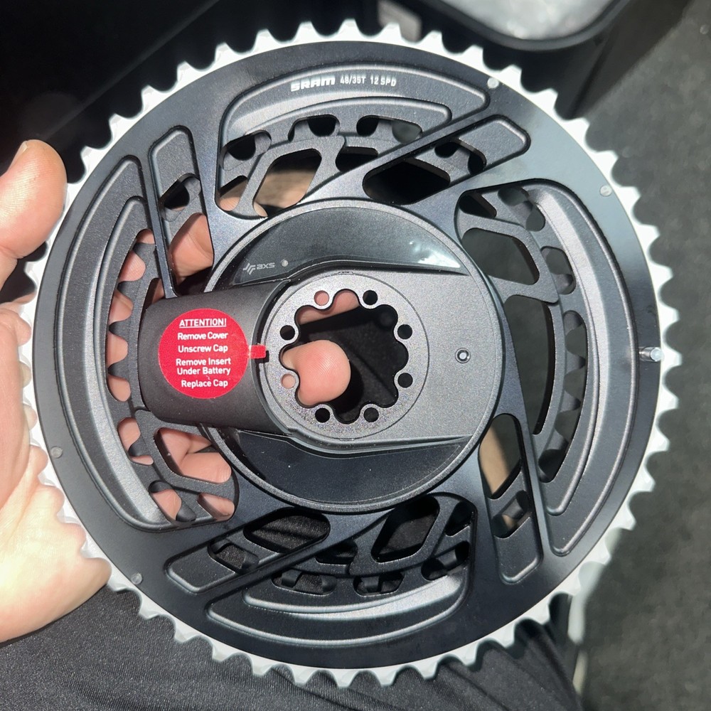 Sram force power meter Size 48/35