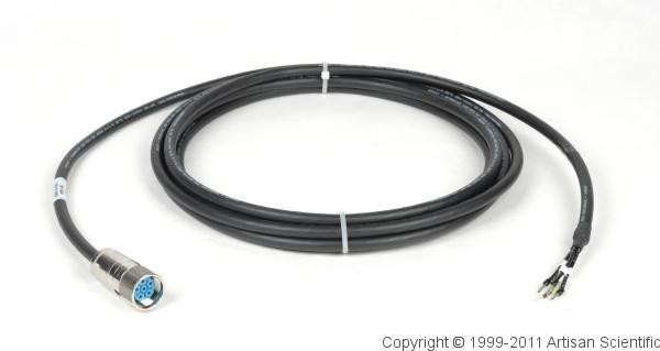 OMRON R88A-CAWL005S-DE 5m Control Cable