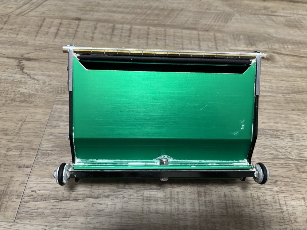 Northstar 8 Inch High top Flat Box