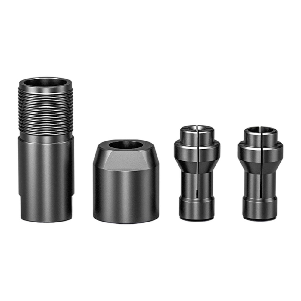 Angle Grinder Modified Adapter Improved for Polishing Cutting Thread Cutting